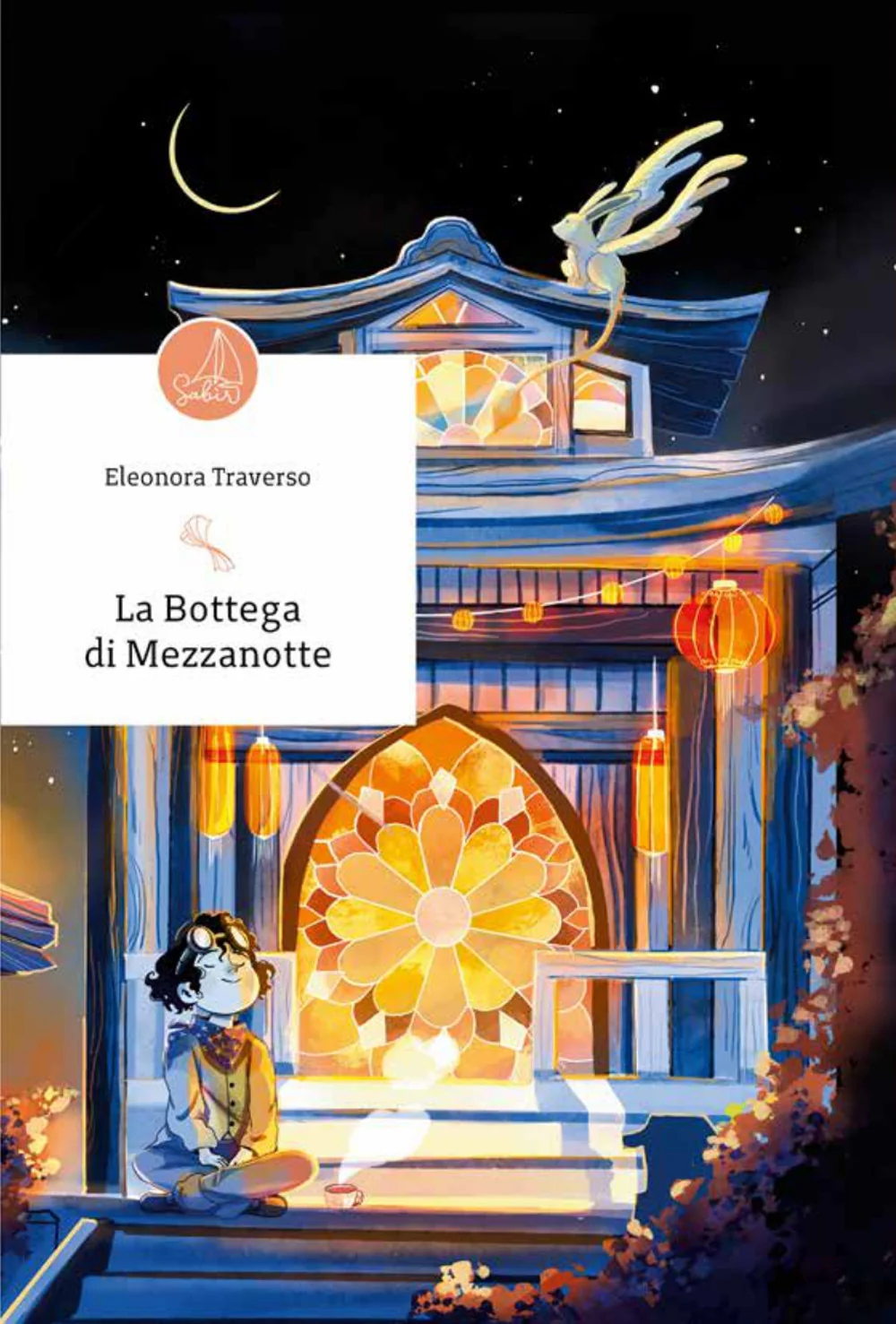 La bottega di mezzanotte. Ediz. ad alta leggibilità