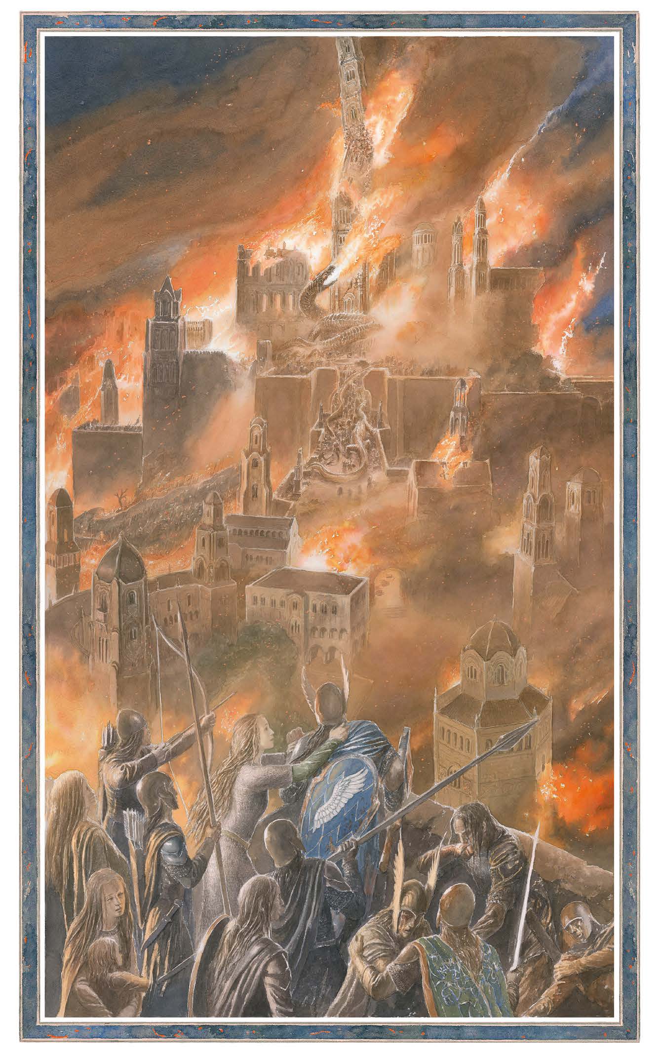 La caduta di Gondolin - Image 4