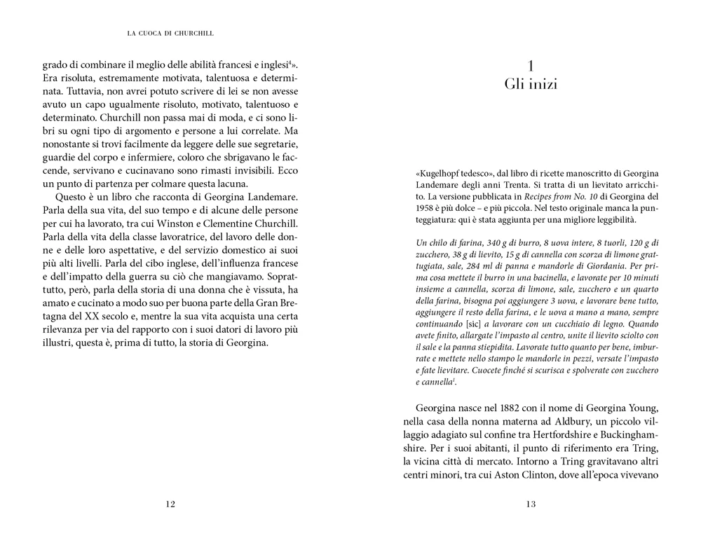 LA CUOCA DI CHURCHILL. UNA VITTORIA IN CUCINA - Image 4