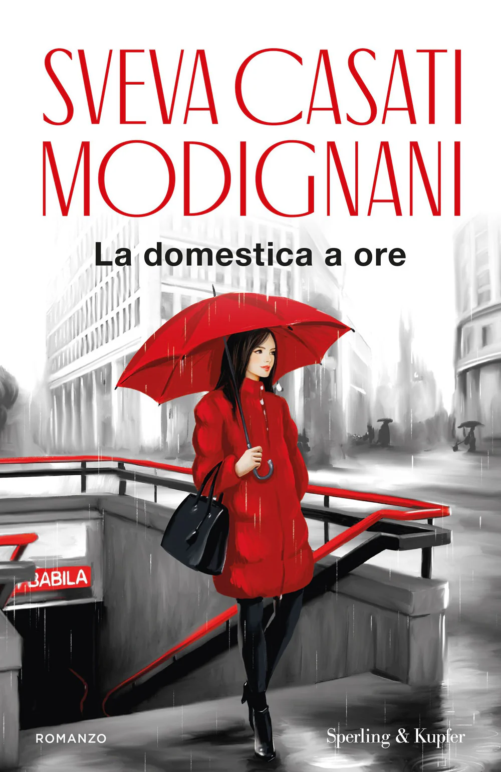 La domestica a ore