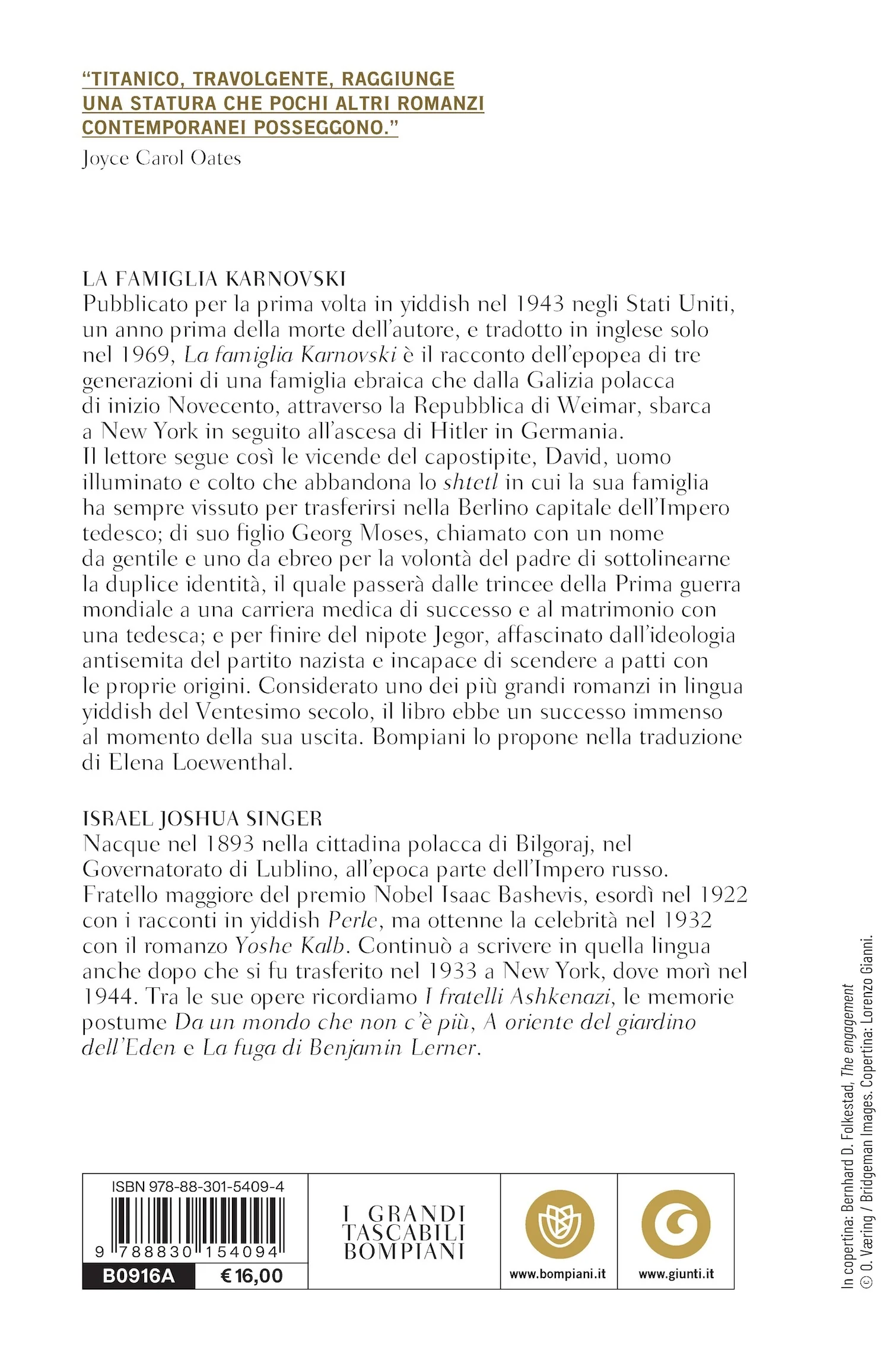 La famiglia Karnovski - Image 2
