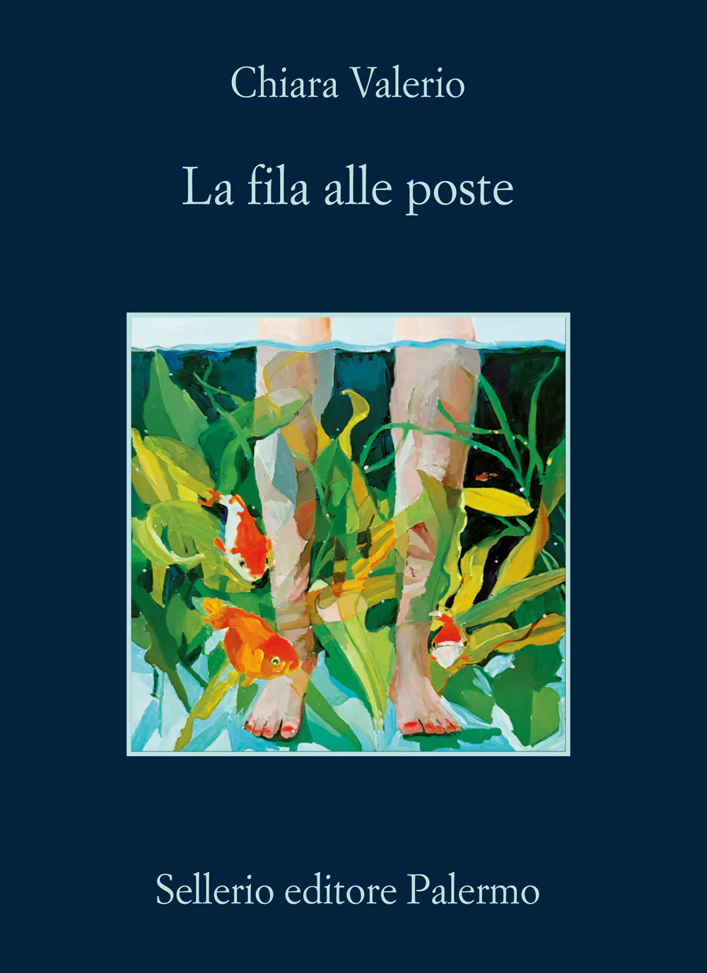 La fila alle poste