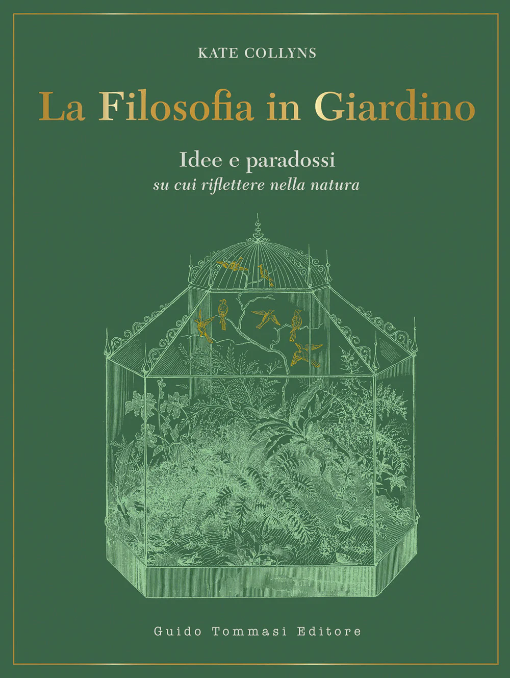 La filosofia in giardino