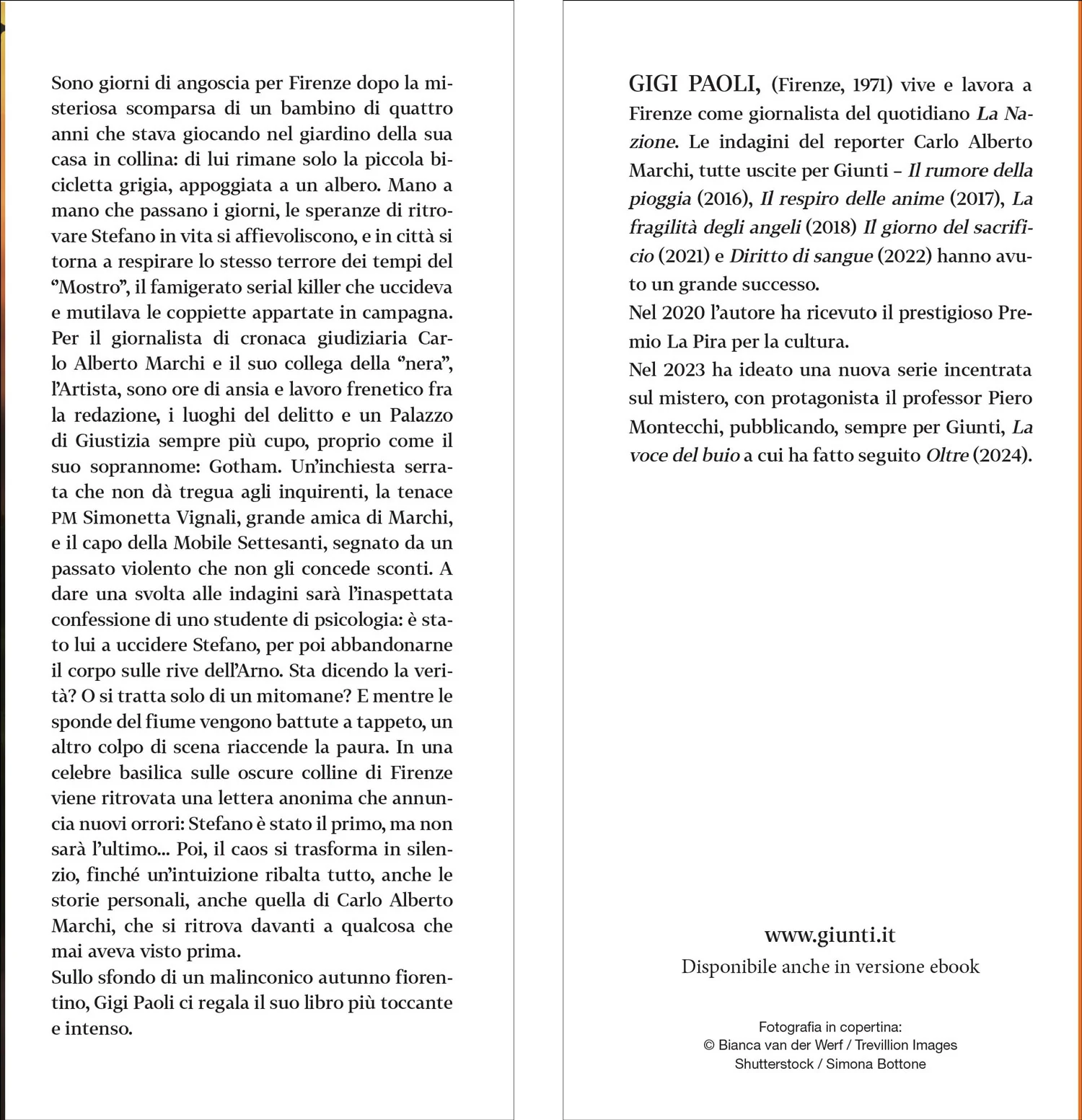 La fragilità degli angeli - Image 3