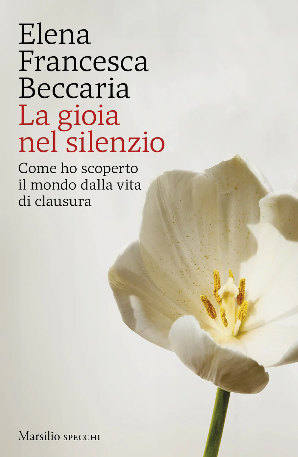 La gioia nel silenzio