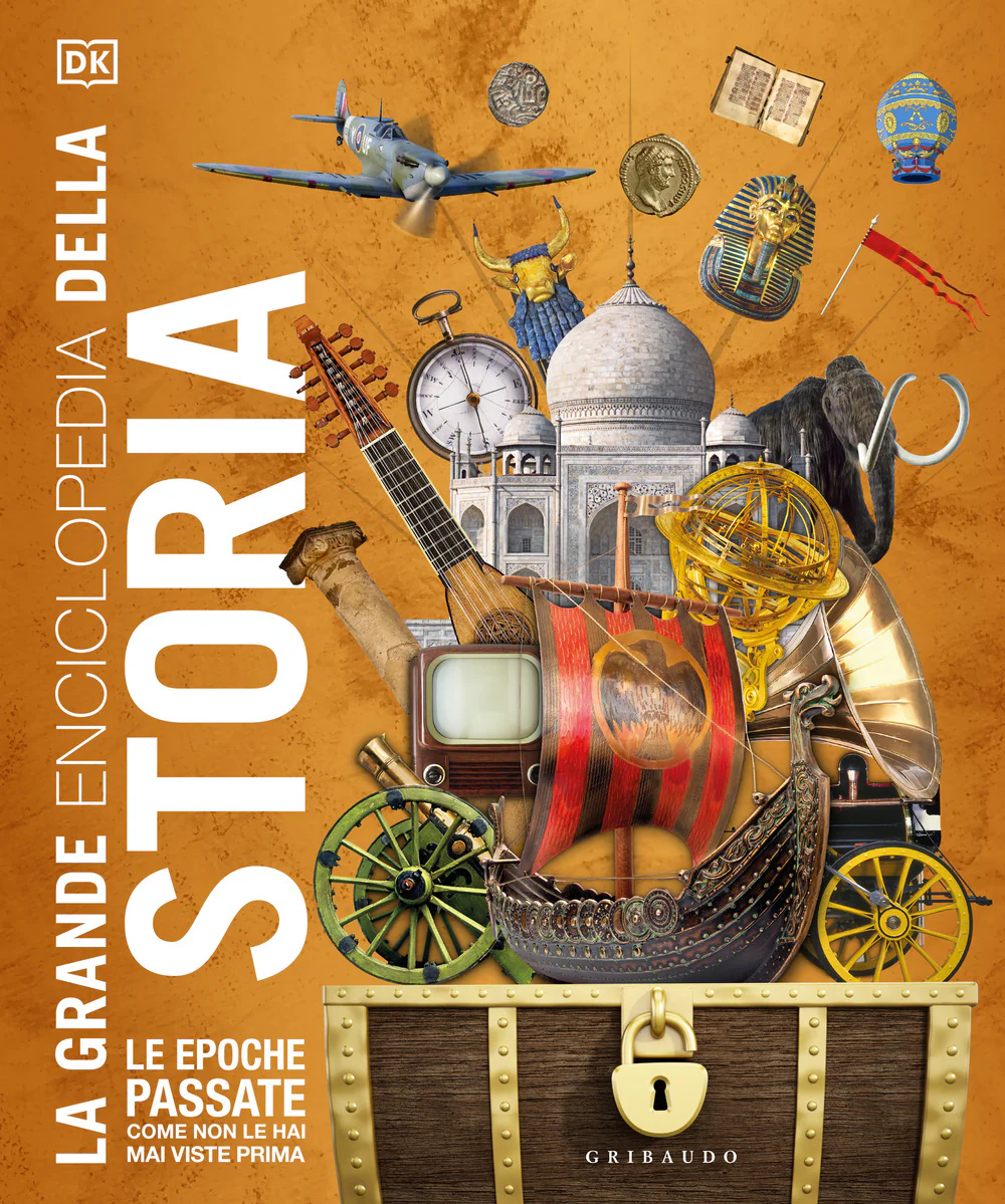 La grande enciclopedia della storia