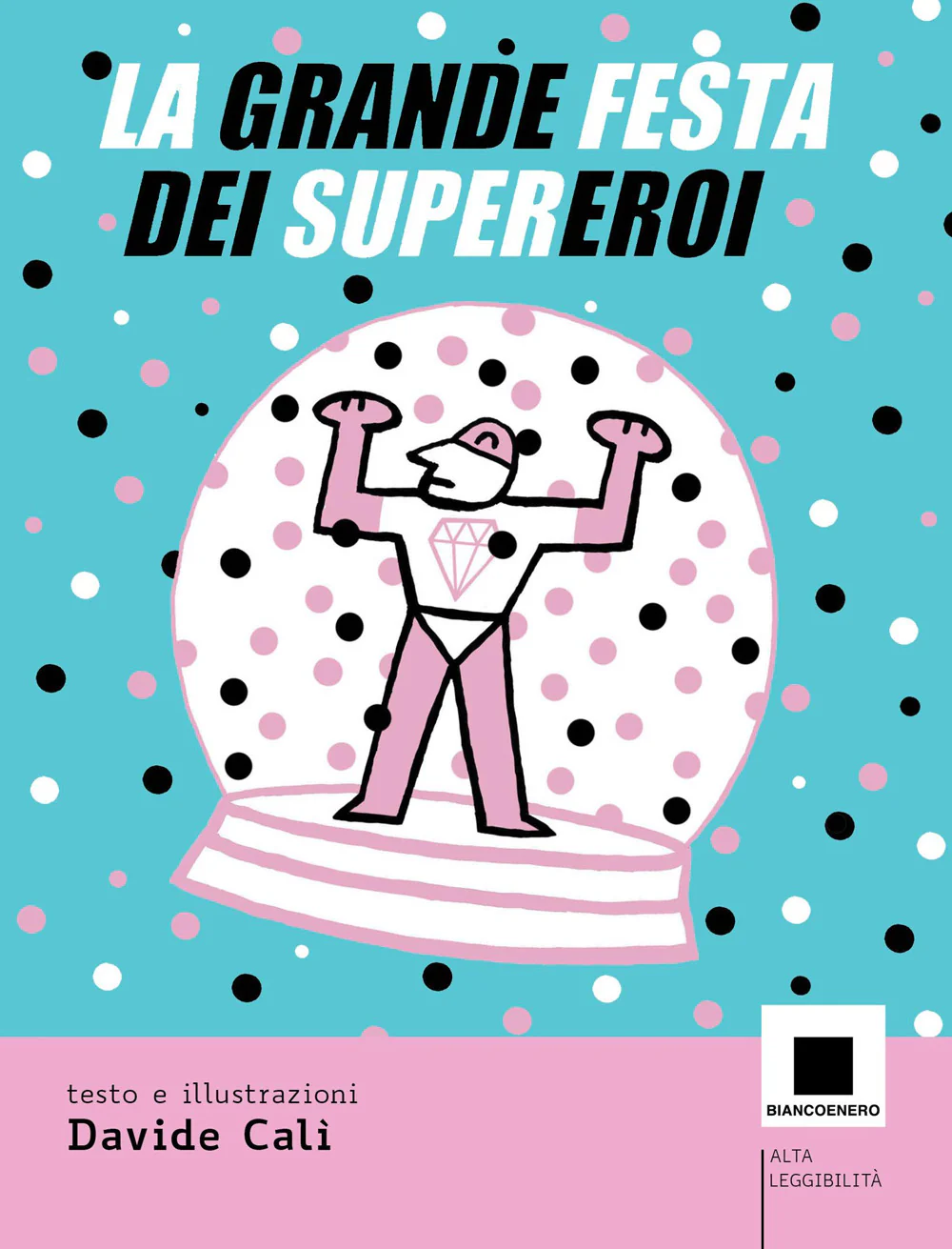 La grande festa dei supereroi
