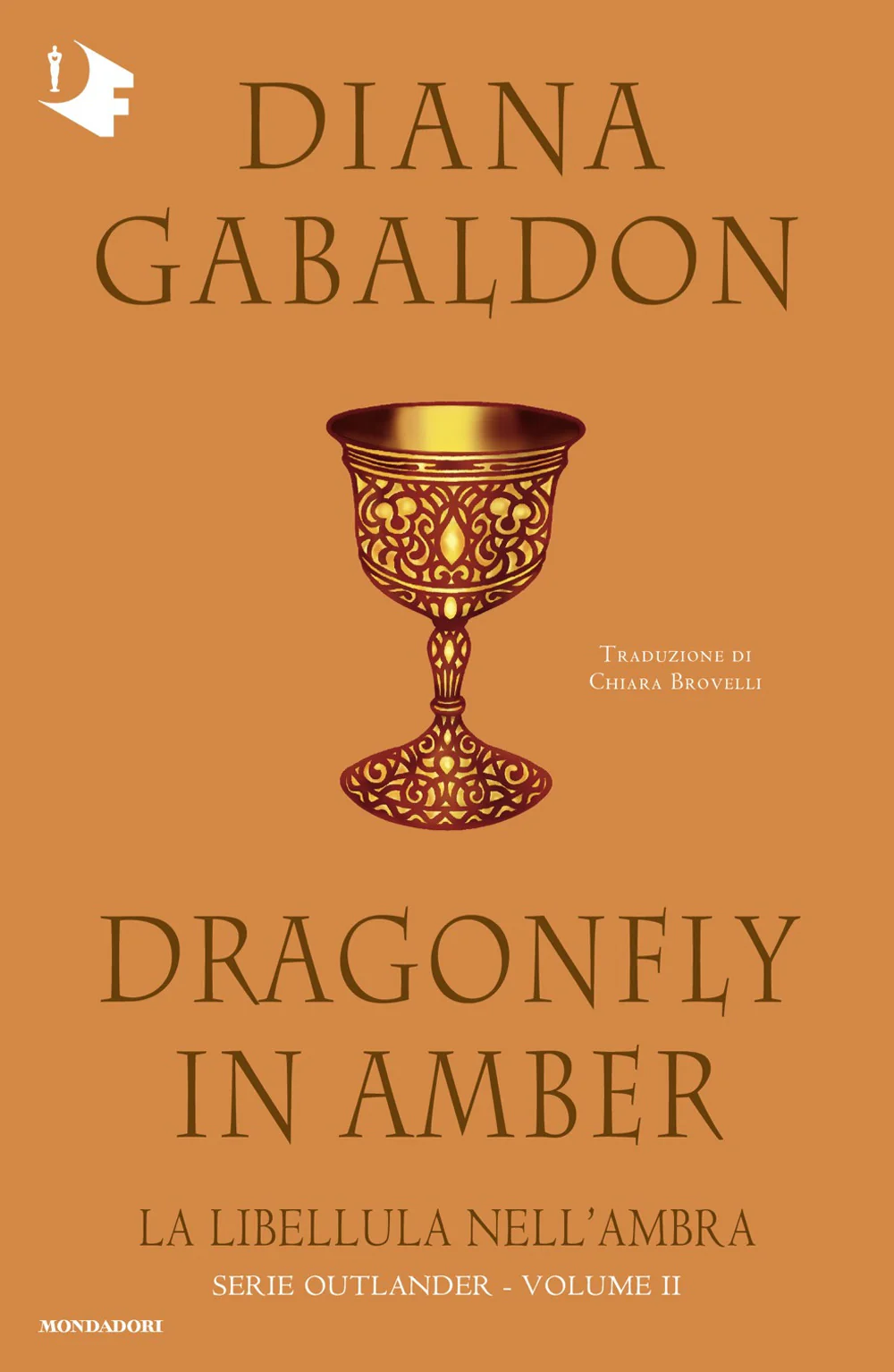 La libellula nell'ambra. Outlander. Vol. 2