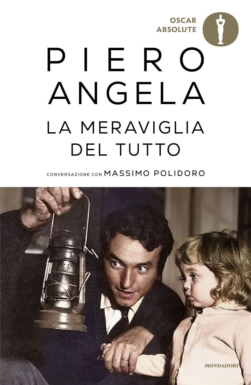 La meraviglia del tutto. Conversazioni con Massimo Polidoro