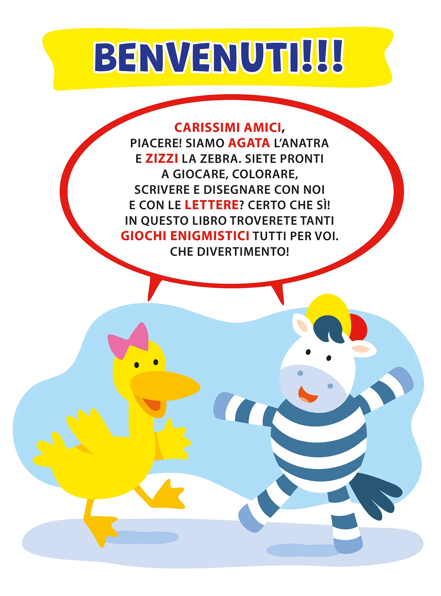La mia prima enigmistica. Lettere - Image 3