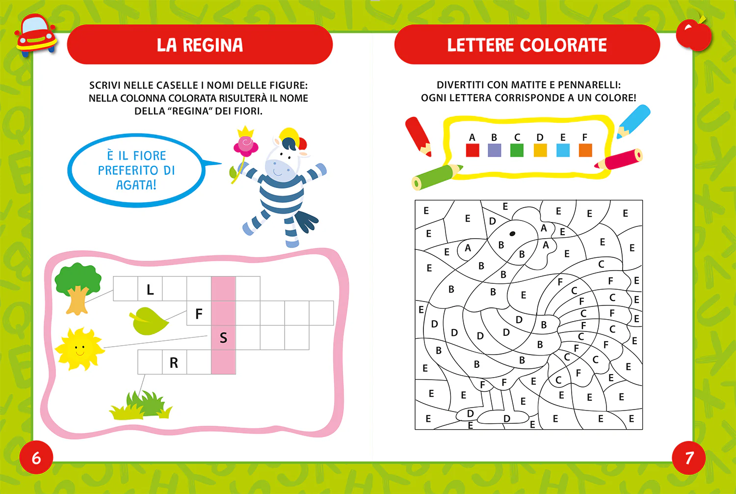 La mia prima enigmistica. Lettere - Image 5