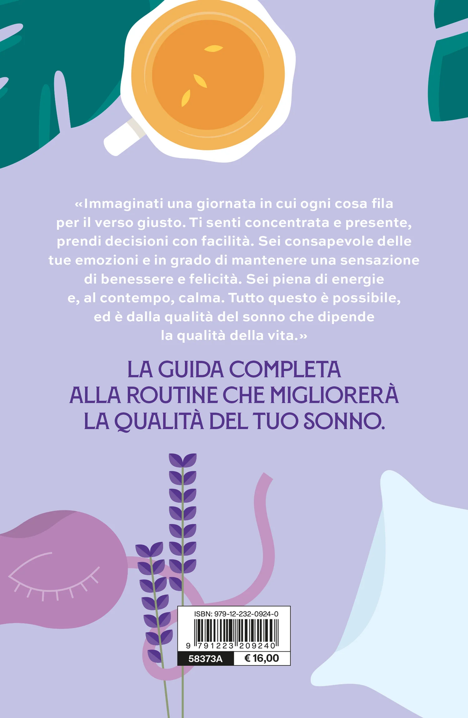 La mia sleep routine. Dormire bene per affrontare la giornata con ottimismo e serenità - Image 2