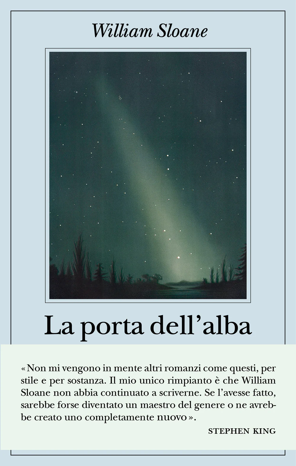 La porta dell'alba
