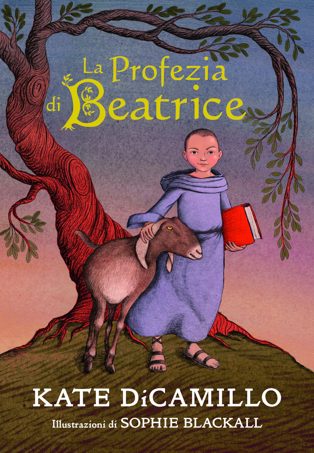 La profezia di Beatrice