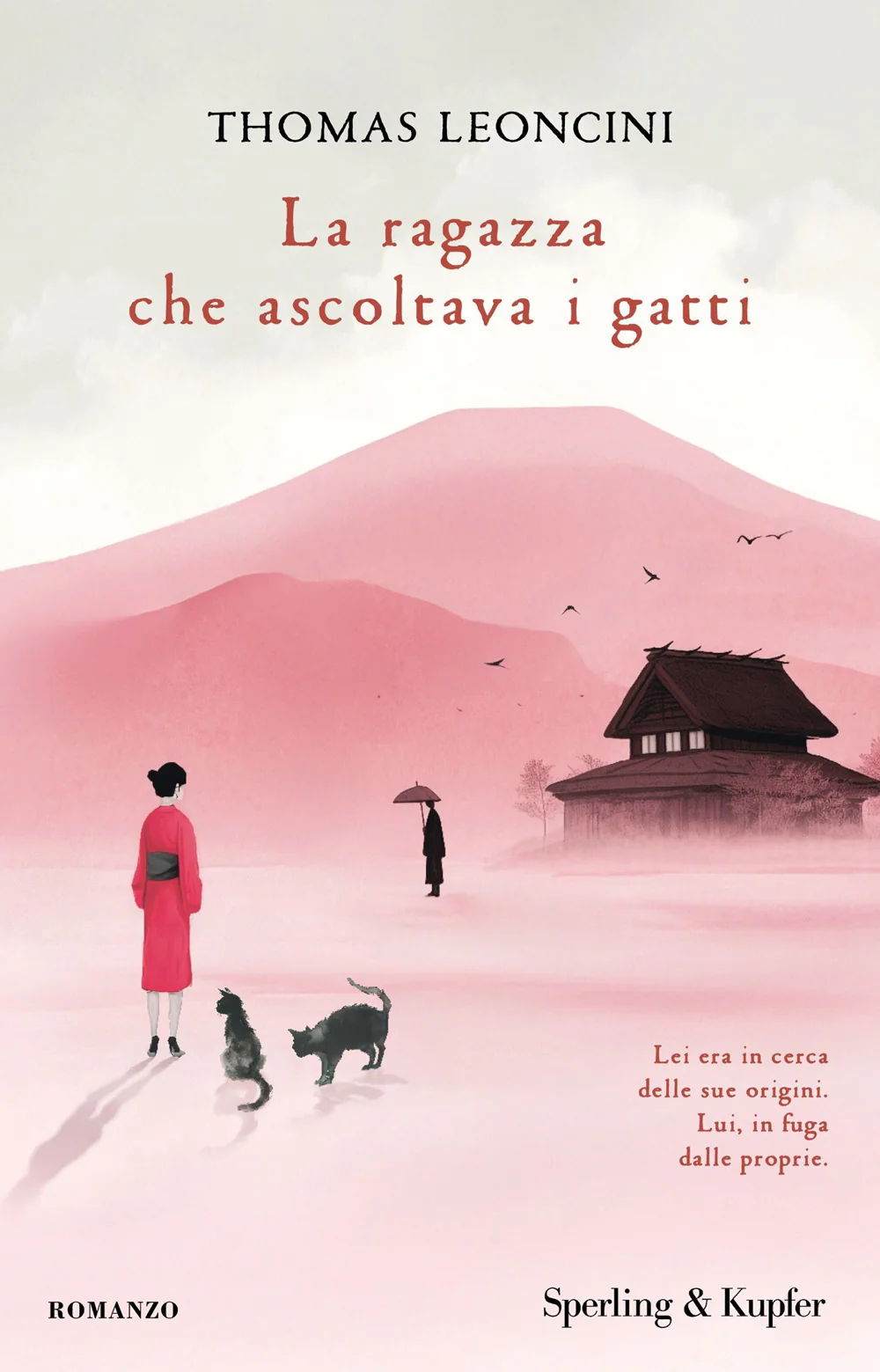 La ragazza che ascoltava i gatti
