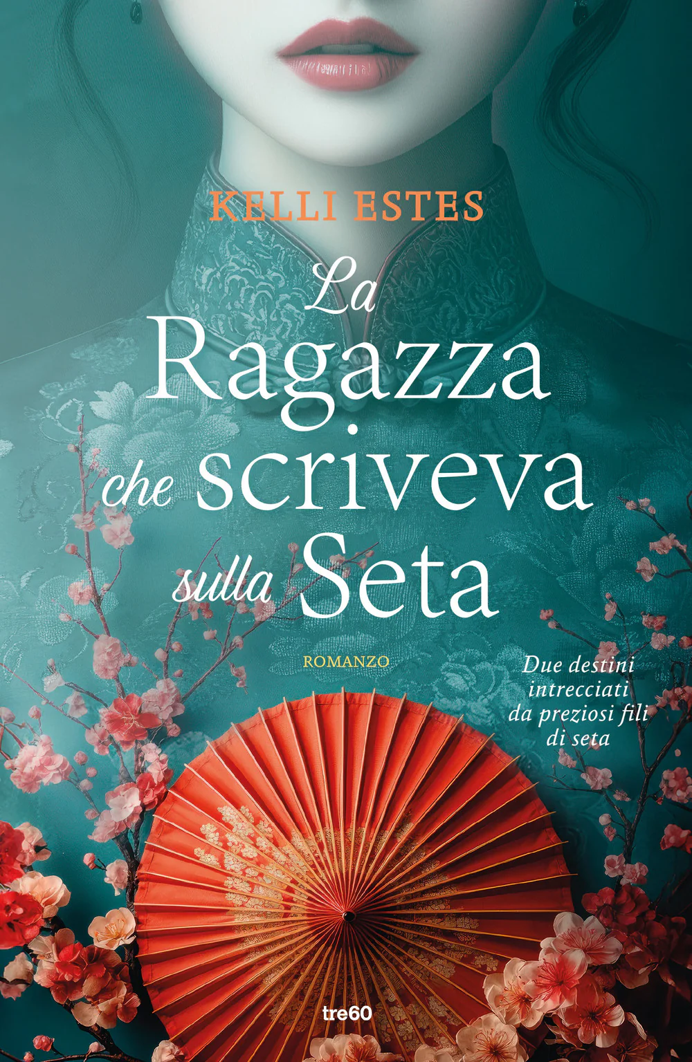 La ragazza che scriveva sulla seta