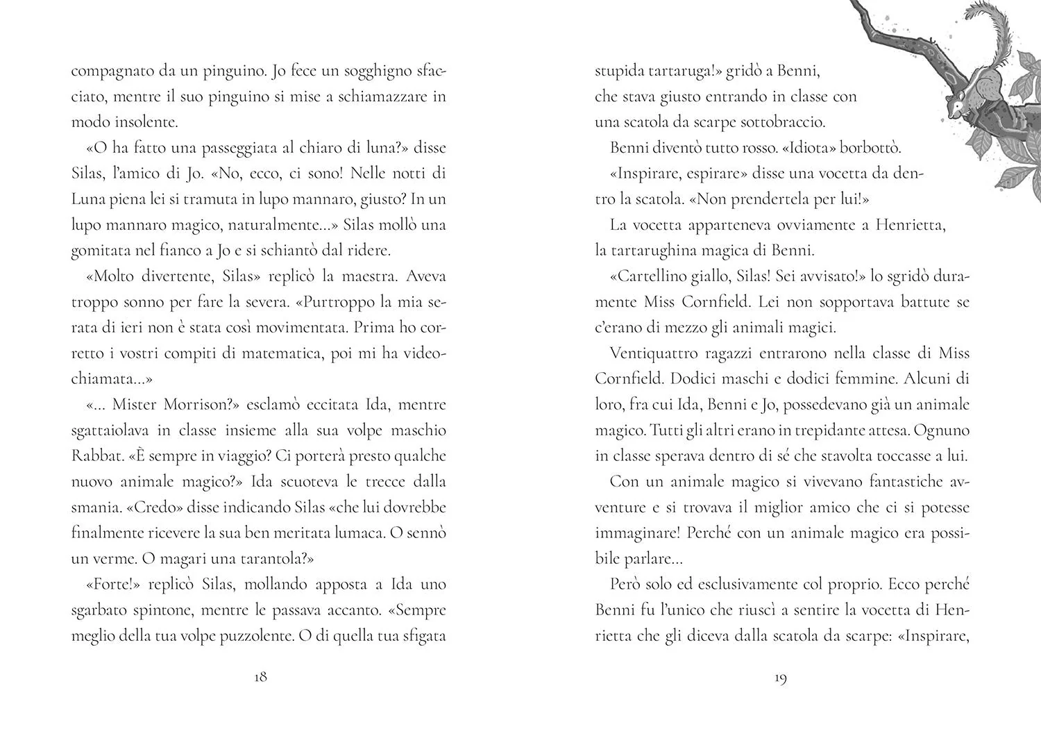 La scuola degli animali magici. Pazzesco! - Image 5