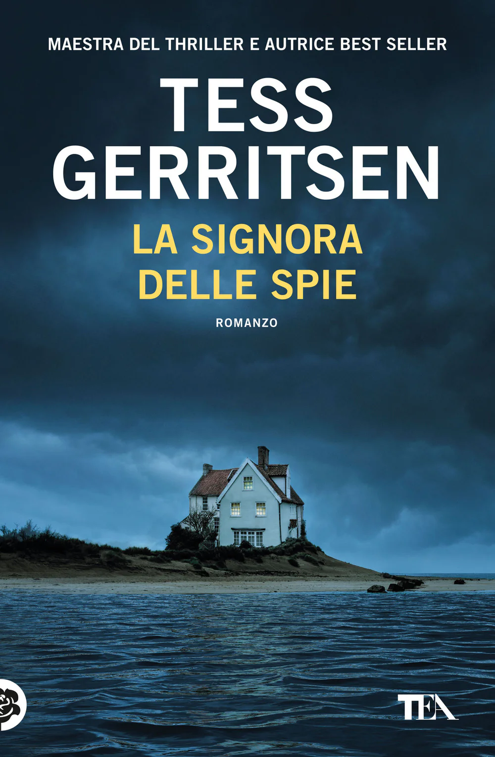 La signora delle spie