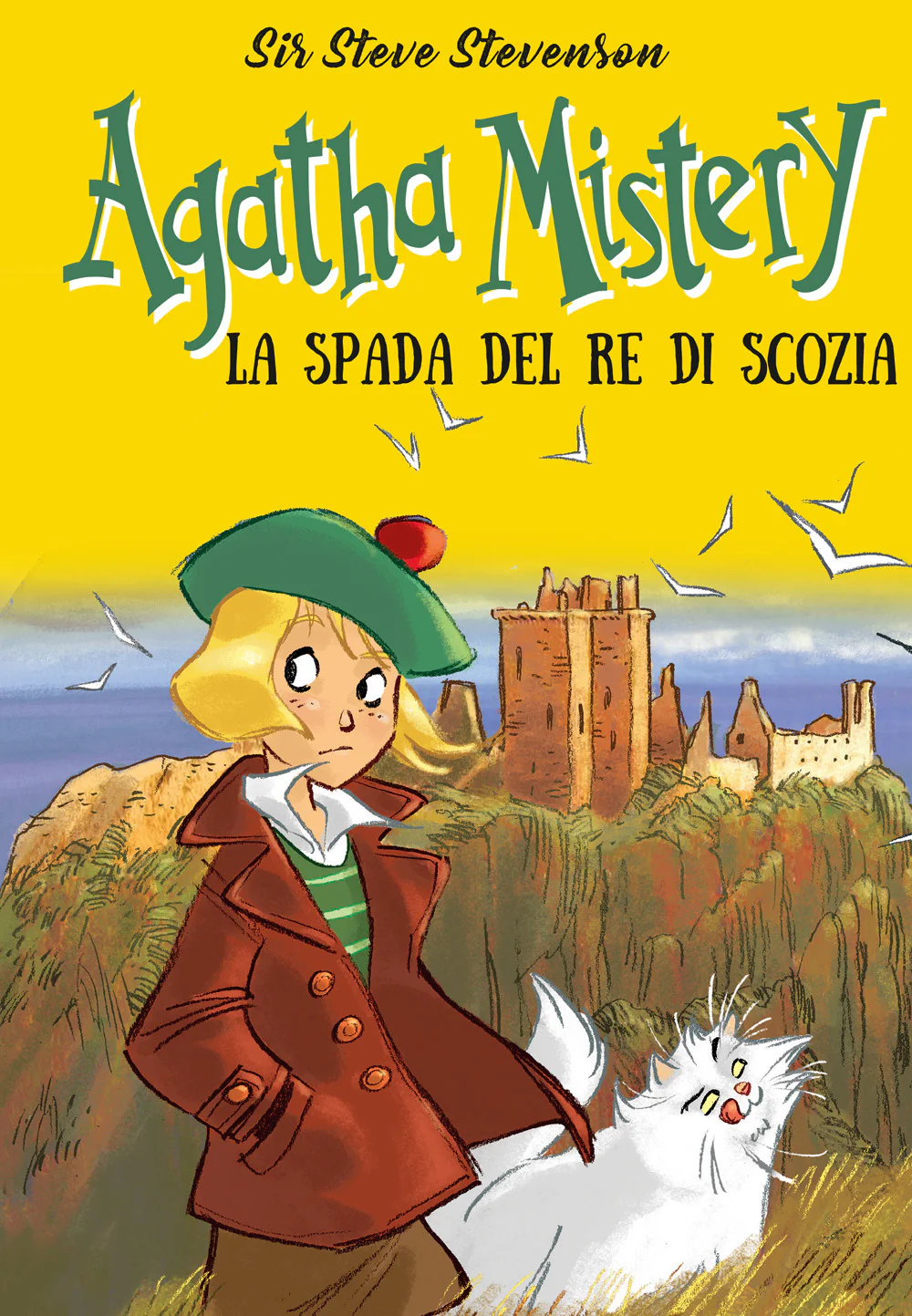 La spada del re di Scozia