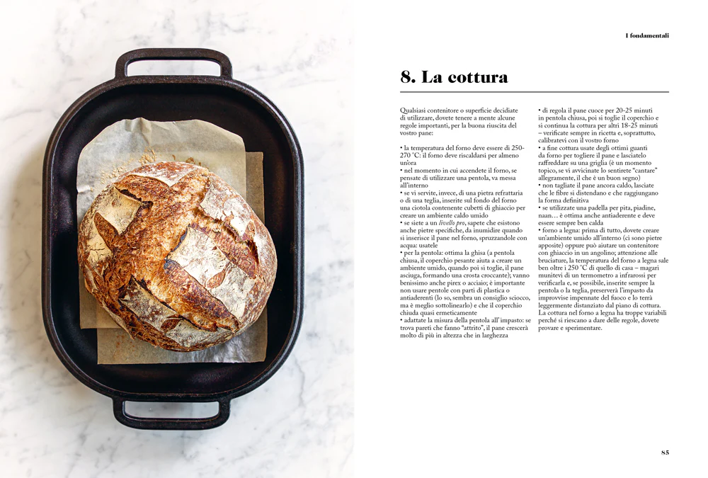 La stagione del pane. Tecniche e ricette per impasti perfetti - Image 3
