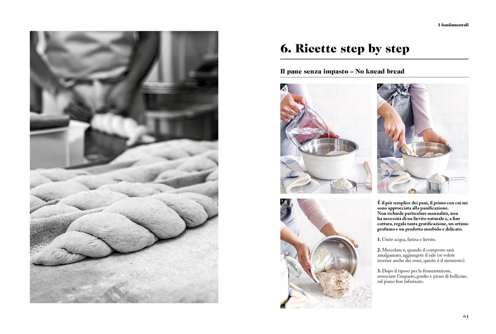 La stagione del pane. Tecniche e ricette per impasti perfetti - Image 4