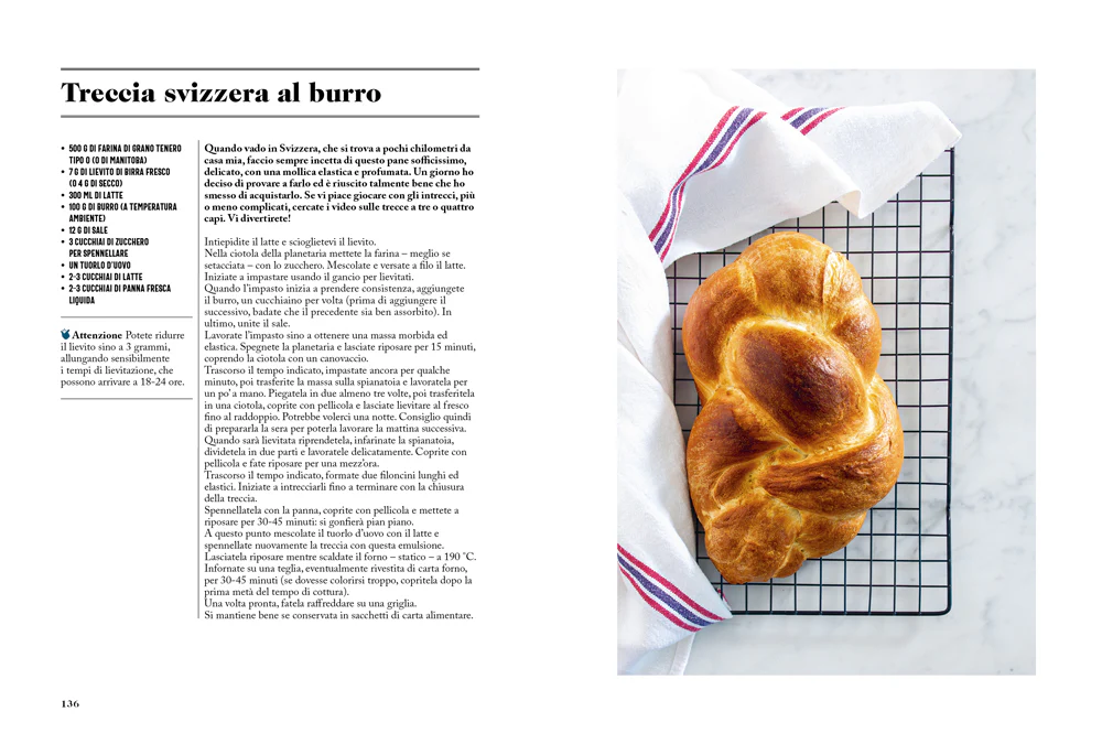 La stagione del pane. Tecniche e ricette per impasti perfetti - Image 5
