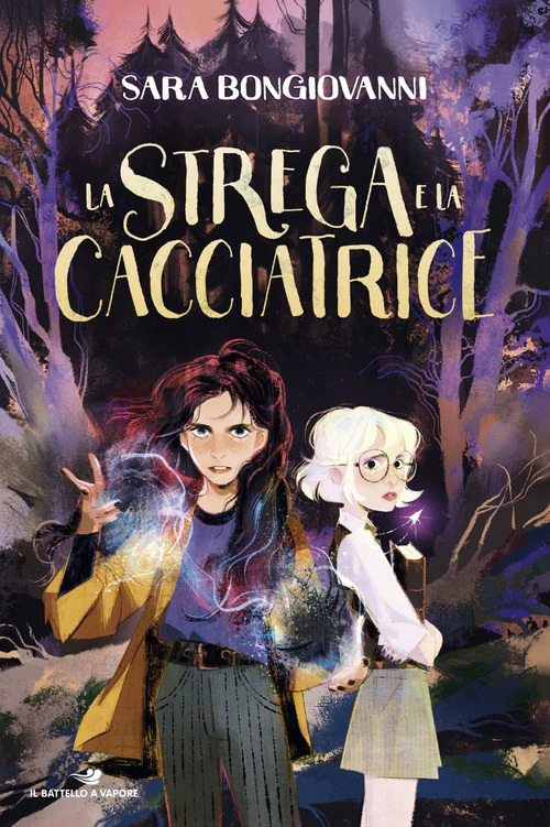 La strega e la cacciatrice