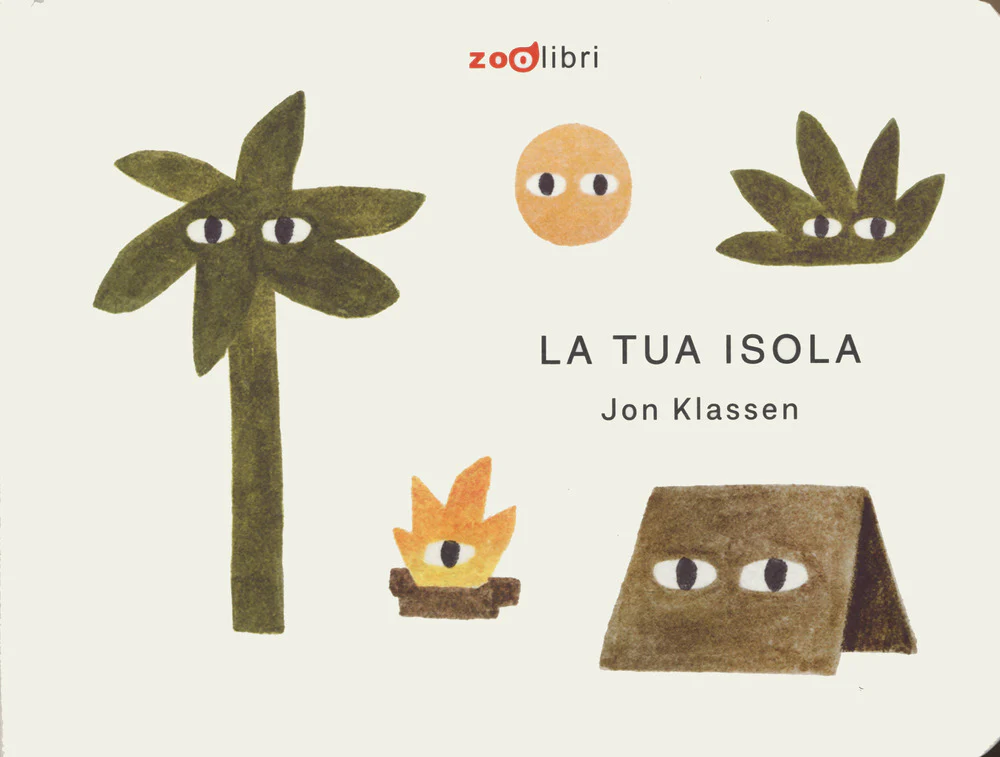 La tua isola. I cartoncini. Ediz. a colori