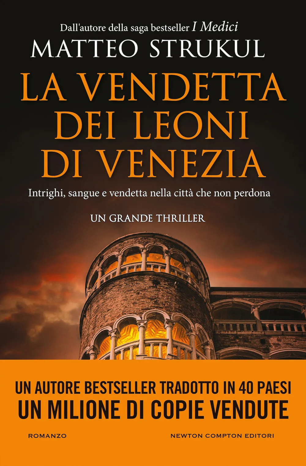 La vendetta dei leoni di Venezia