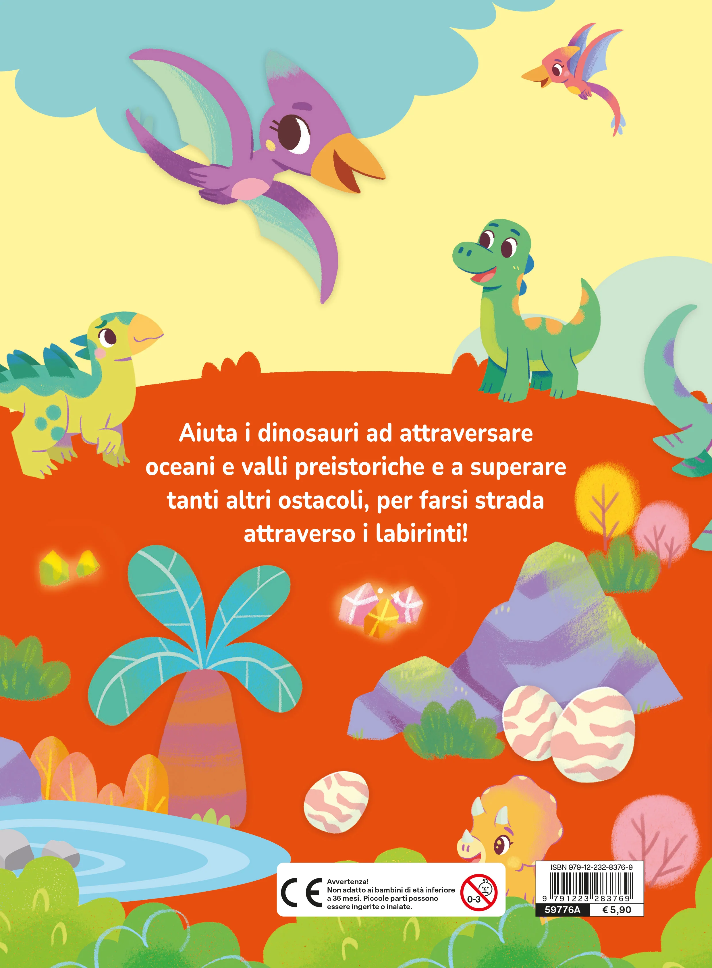 Labirinti. Dinosauri - Image 2
