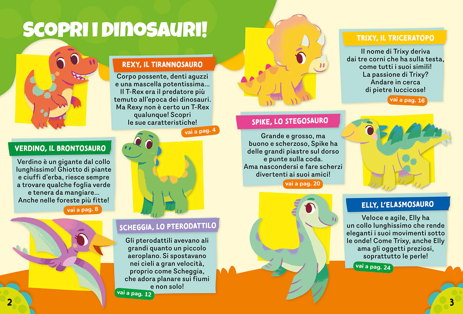 Labirinti. Dinosauri - Image 3