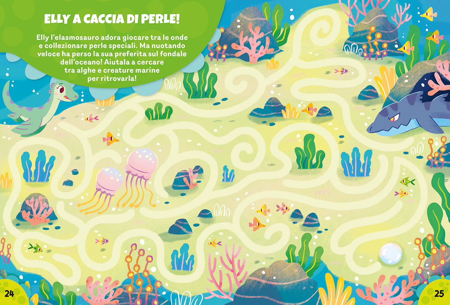 Labirinti. Dinosauri - Image 4