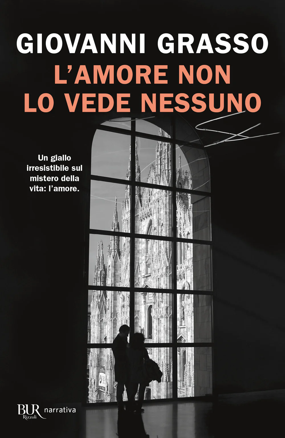 L'amore non lo vede nessuno