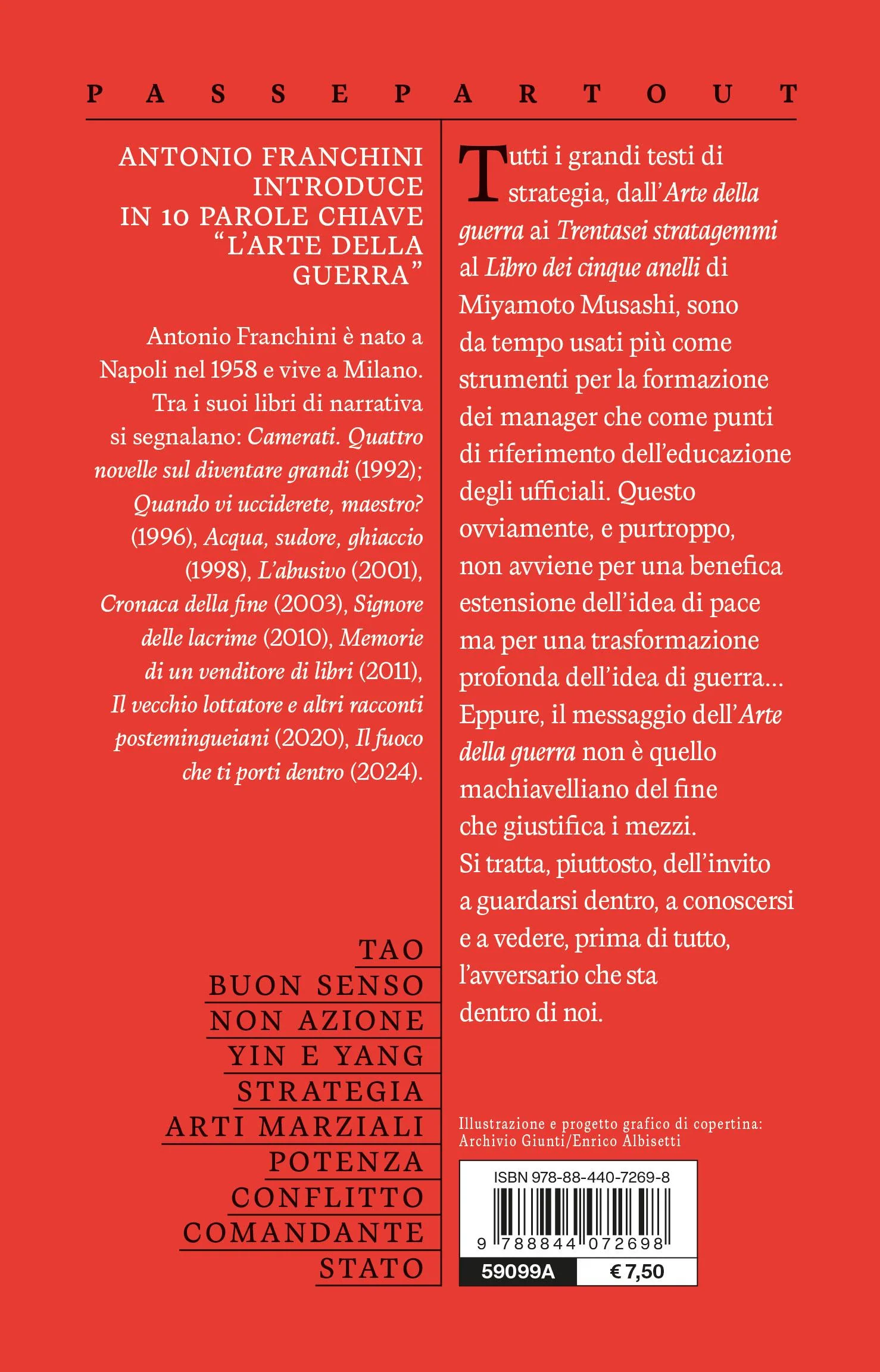 L'ARTE DELLA GUERRA - Image 2
