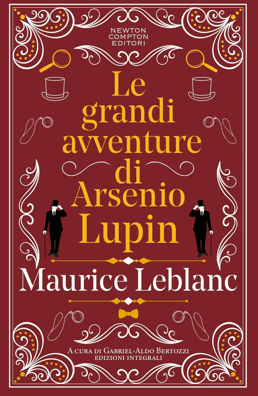 Le grandi avventure di Arsenio Lupin
