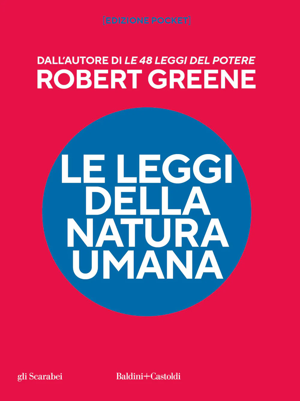 Le leggi della natura umana