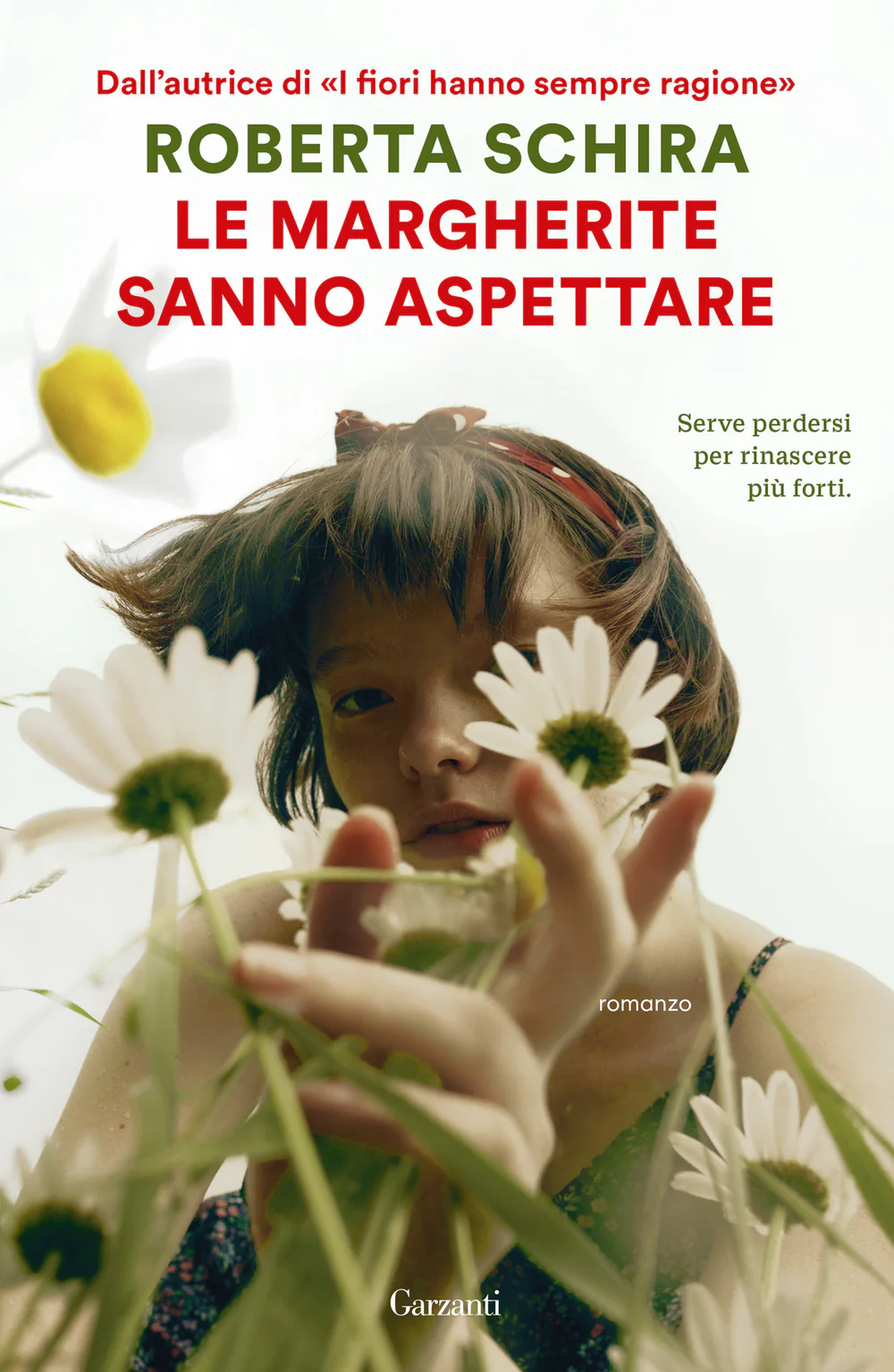Le margherite sanno aspettare