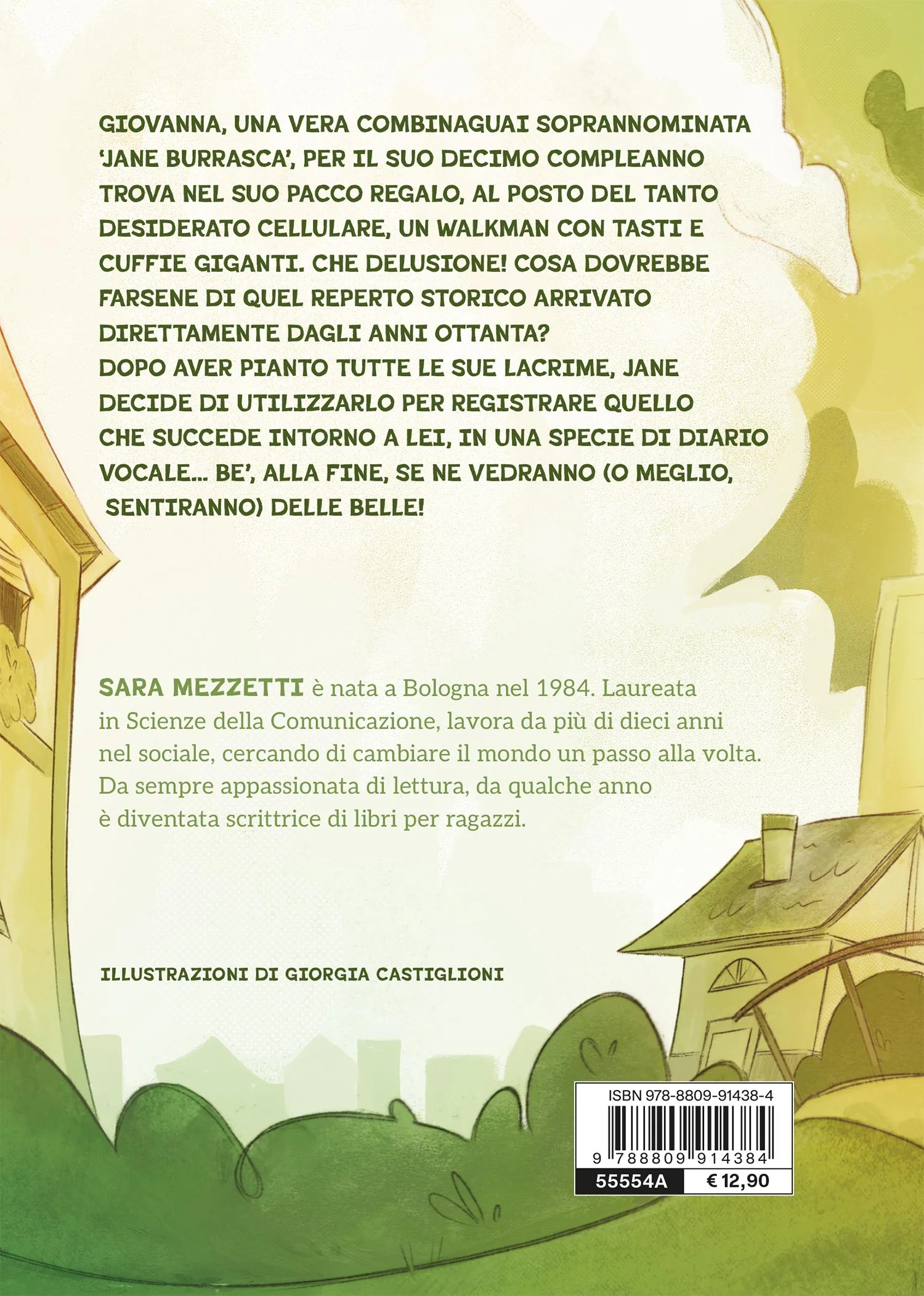 Le memorie di Jane Burrasca - Image 2