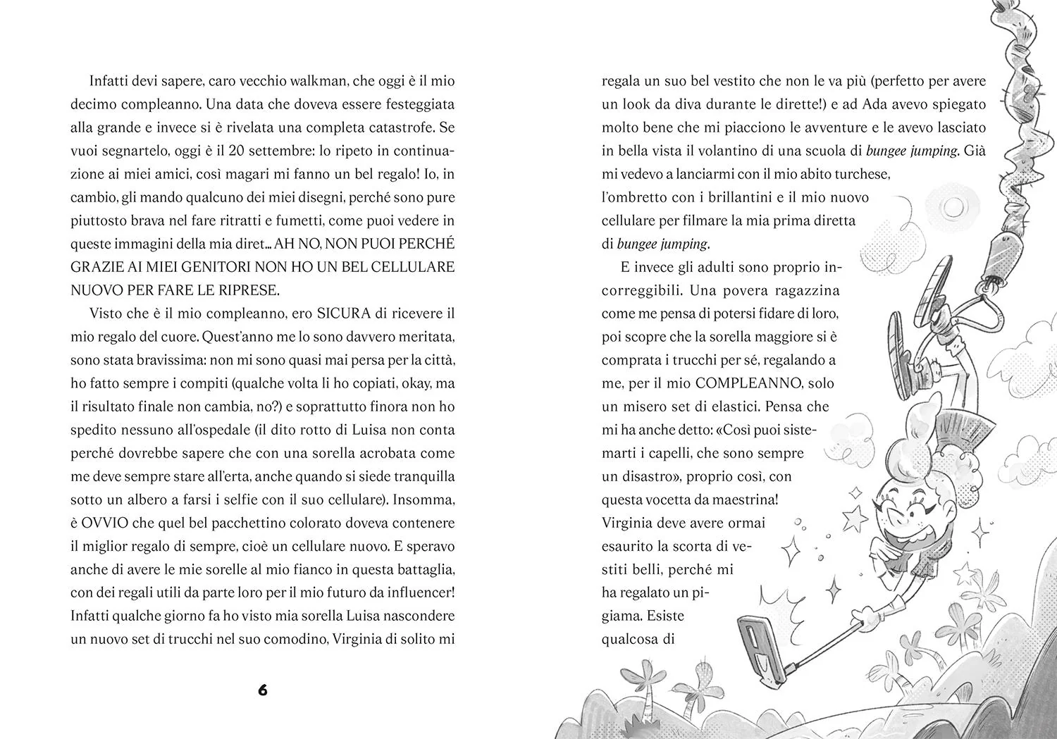 Le memorie di Jane Burrasca - Image 4
