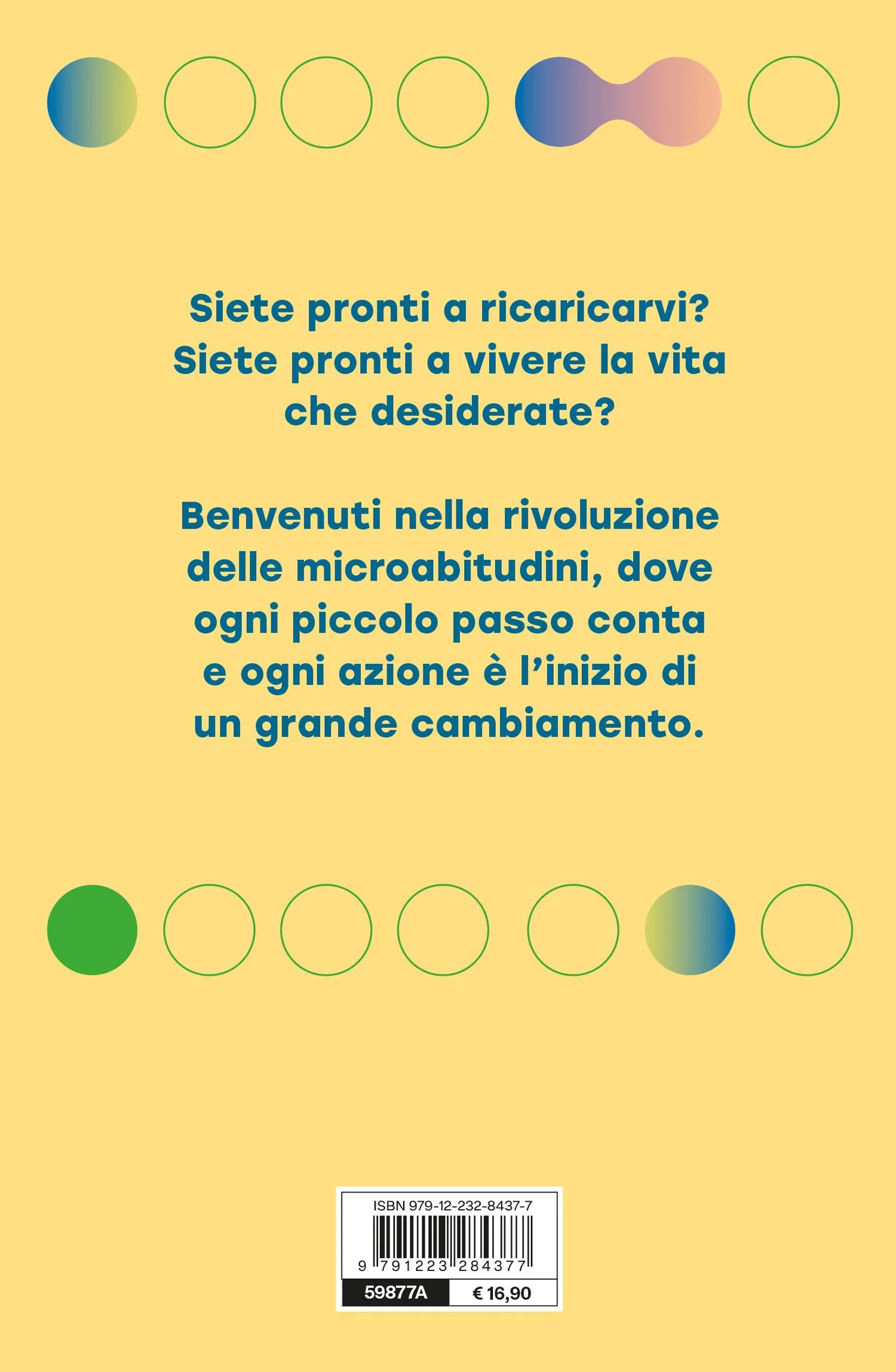 Le microabitudini della salute. Trasforma la tua vita in 2 minuti al giorno. Piccole azioni per grandi cambiamenti. - Image 2