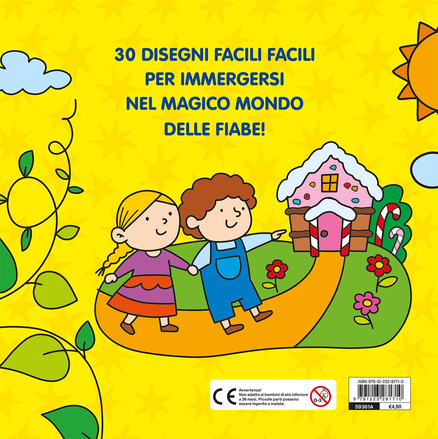 Le mie prime fiabe da colorare - Image 2
