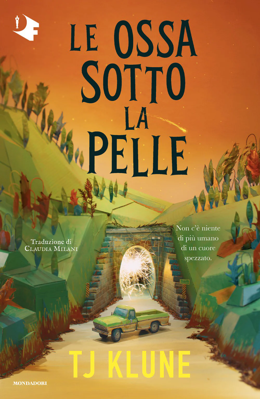 Le ossa sotto la pelle