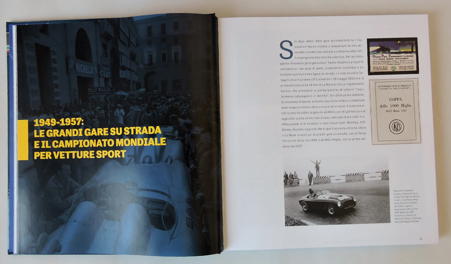 LE SPORT-PROTOTIPO. Dal Mondiale Marche al WEC - Image 3