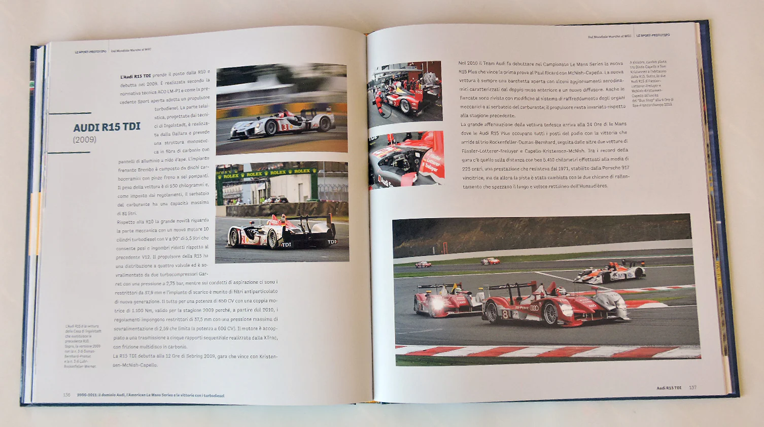 LE SPORT-PROTOTIPO. Dal Mondiale Marche al WEC - Image 5
