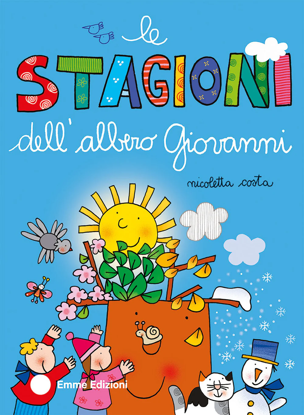 Le stagioni dell'albero Giovanni