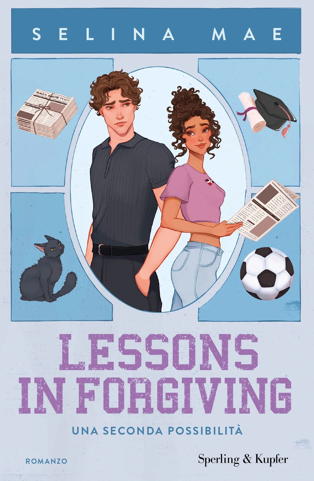 Lessons in forgiving. Una seconda possibilità