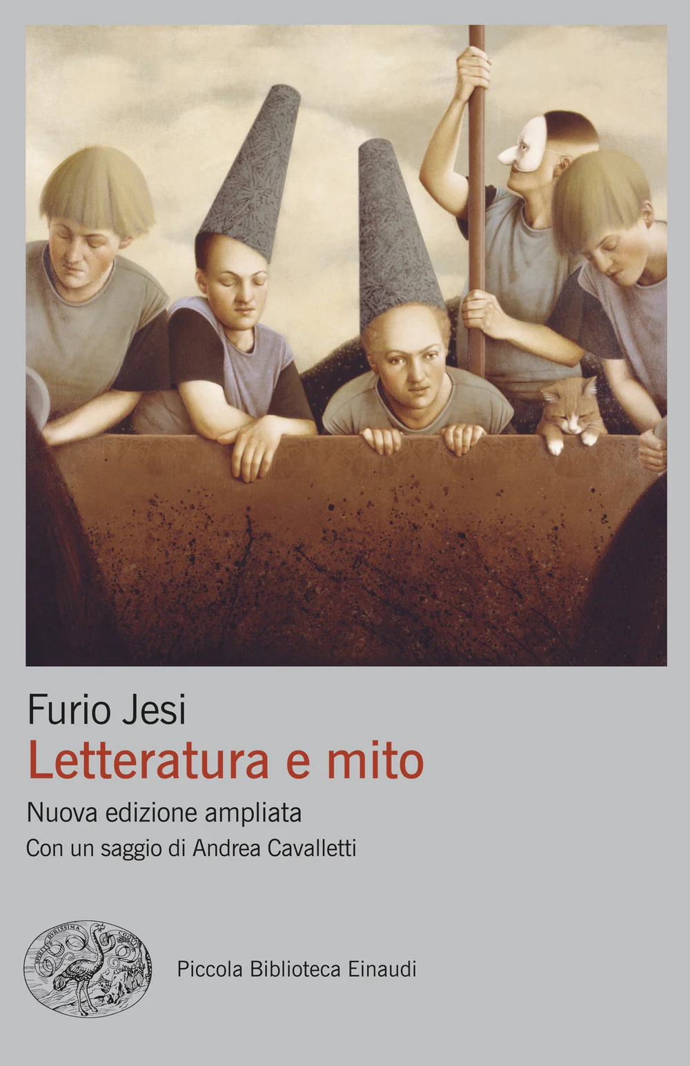 Letteratura e mito