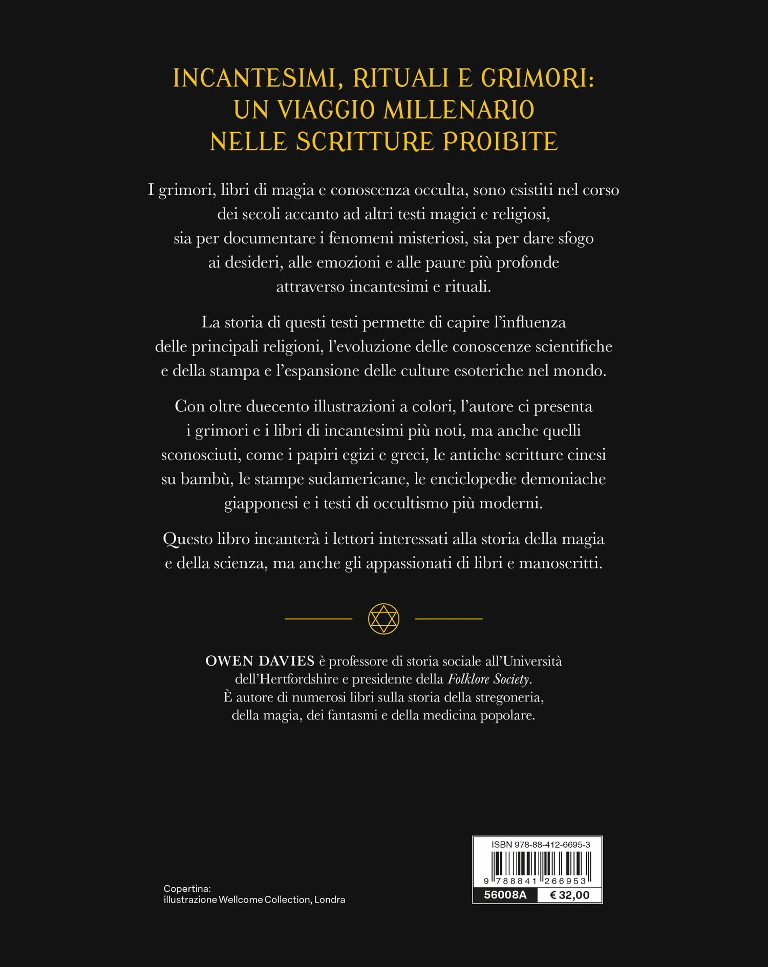 LIBRI MAGICI. GRIMORI E INCANTESIMI - Image 2