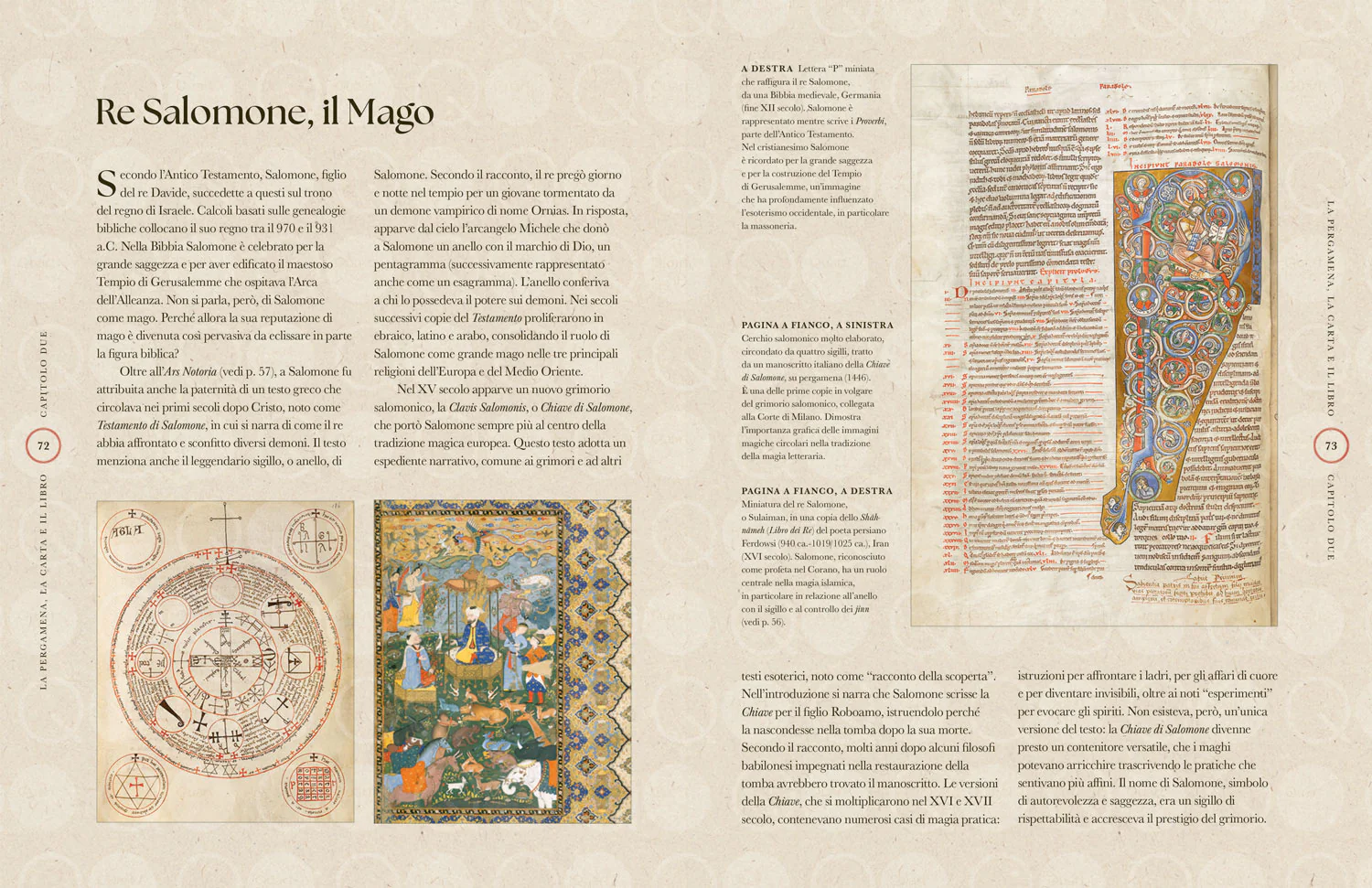 LIBRI MAGICI. GRIMORI E INCANTESIMI - Image 3