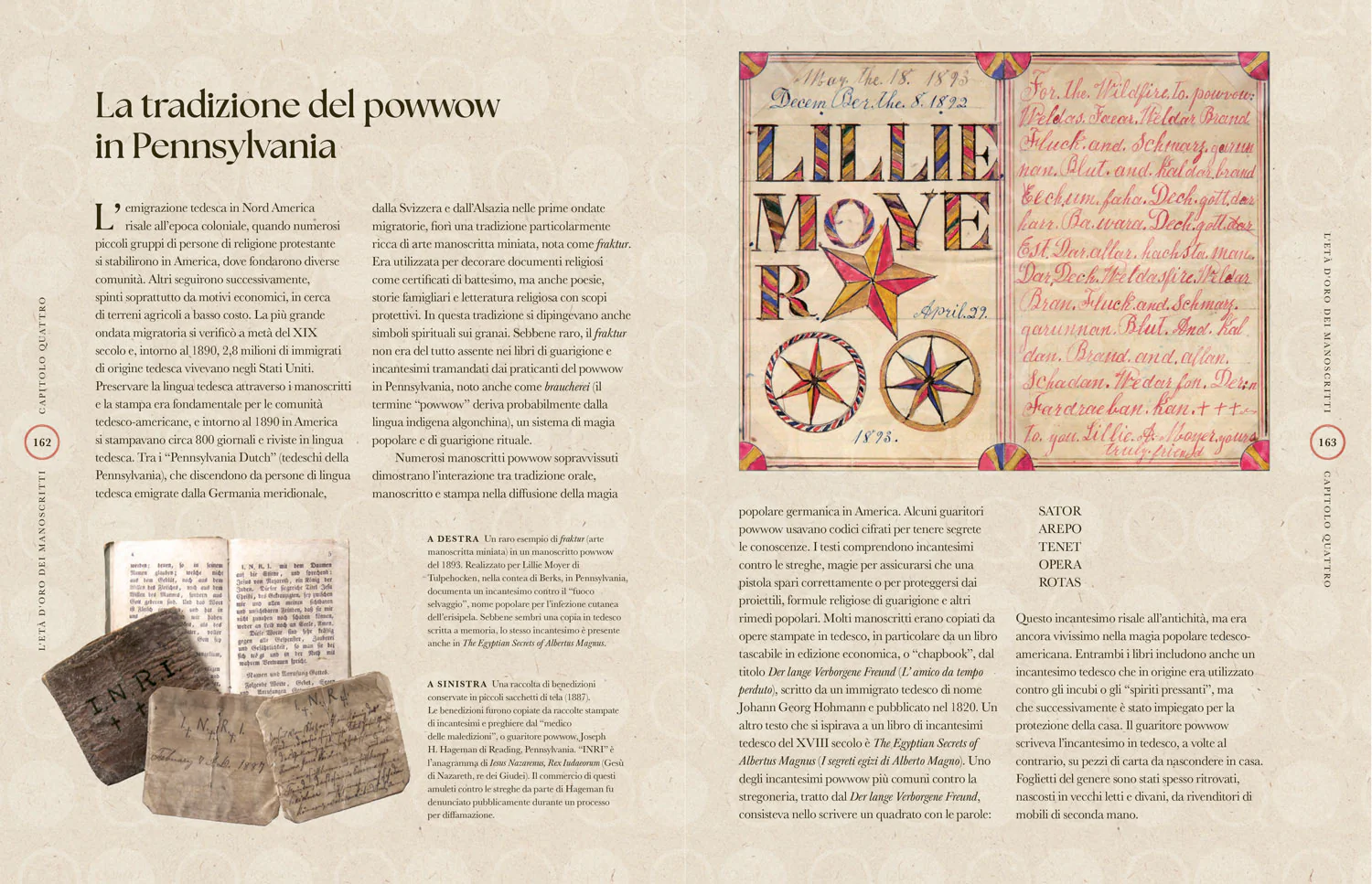 LIBRI MAGICI. GRIMORI E INCANTESIMI - Image 4